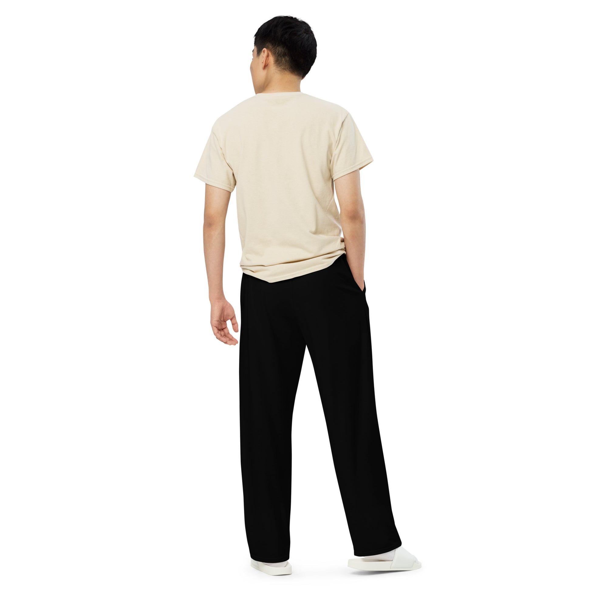 Habari Gani Soft Pants Black - Habari Gani